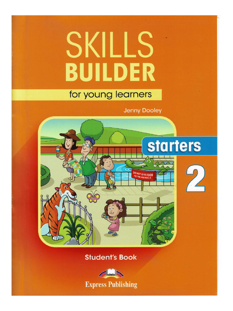 Skills Builder Starters 2 - 2018 SB | PDF