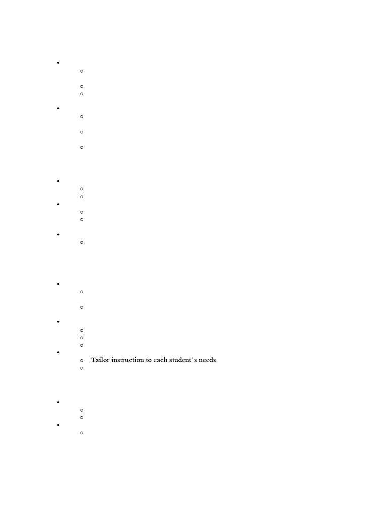 MIDTERM Ed 106 REviewer. 2024 2025 1 | PDF | Intellectual Disability ...