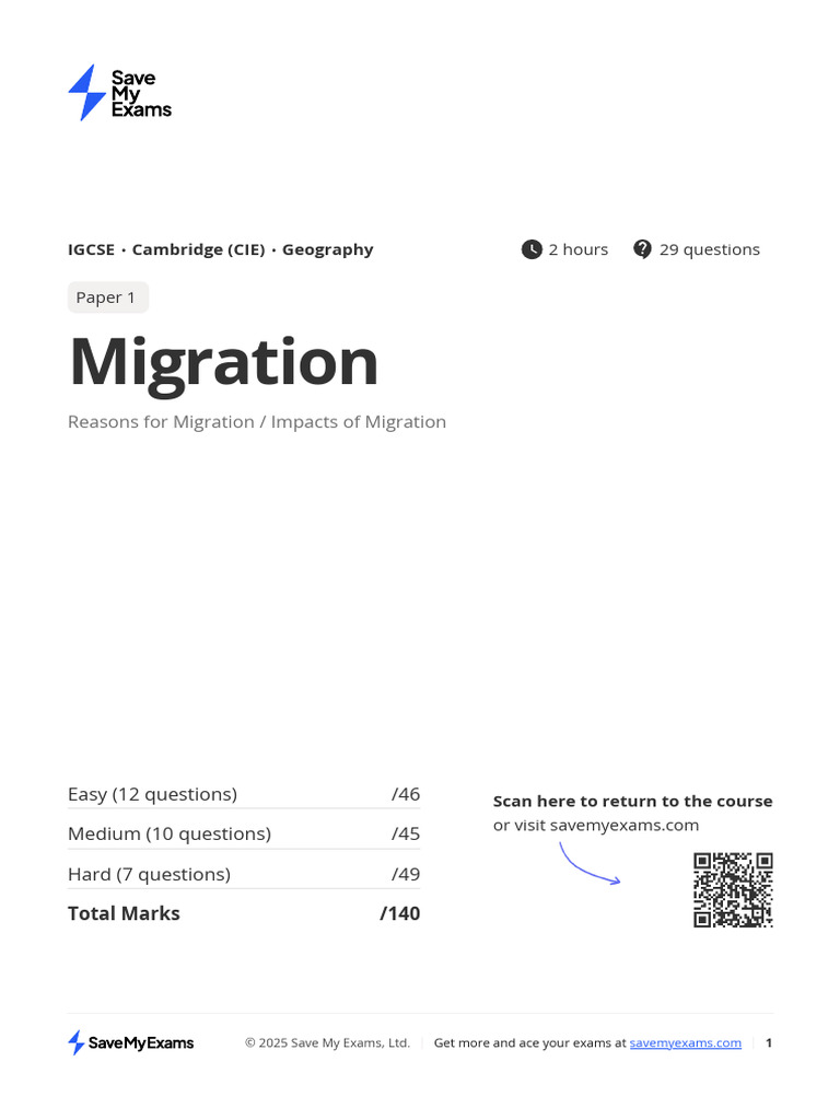 1 2 Migration ZW7VrHgTFhQ2gzkx | PDF | Human Migration | Bolivia