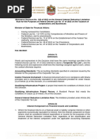 Interest Restriction Public Ruling 2011 | PDF | Expense | Loans