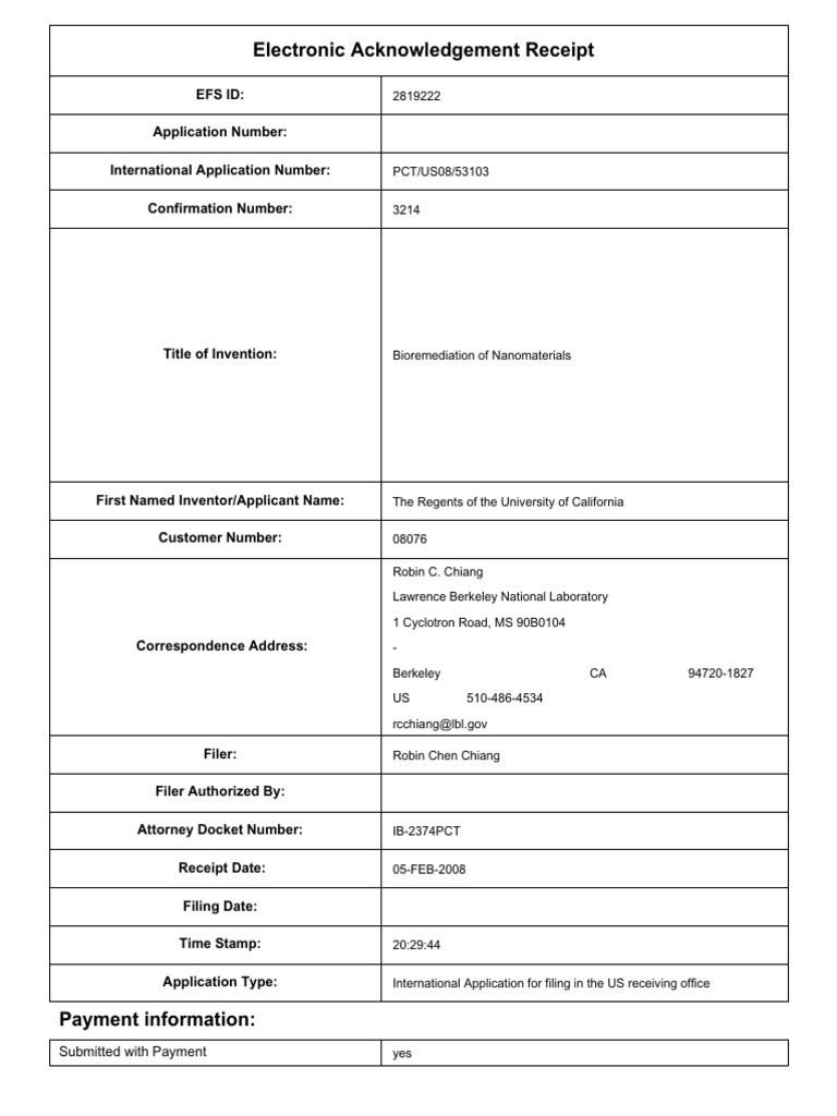 electronic-acknowledgement-receipt-payment-information-pdf-glossary