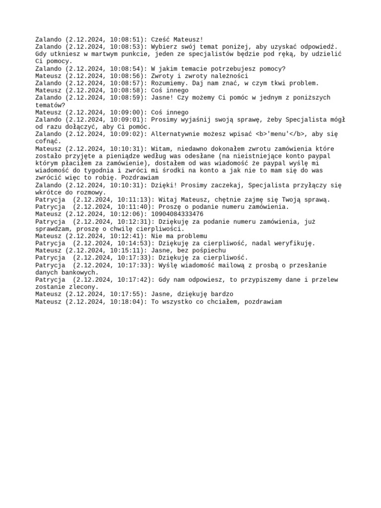 Transcript | PDF