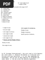 Soil Mechanics Example Problems - Weight Volume Relationship | PDF
