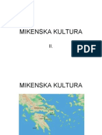 Mikenska Kultura