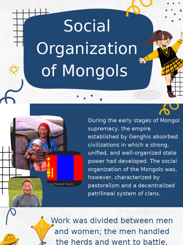 Mongol Social Structure Overview | PDF | Mongol Empire | Cavalry