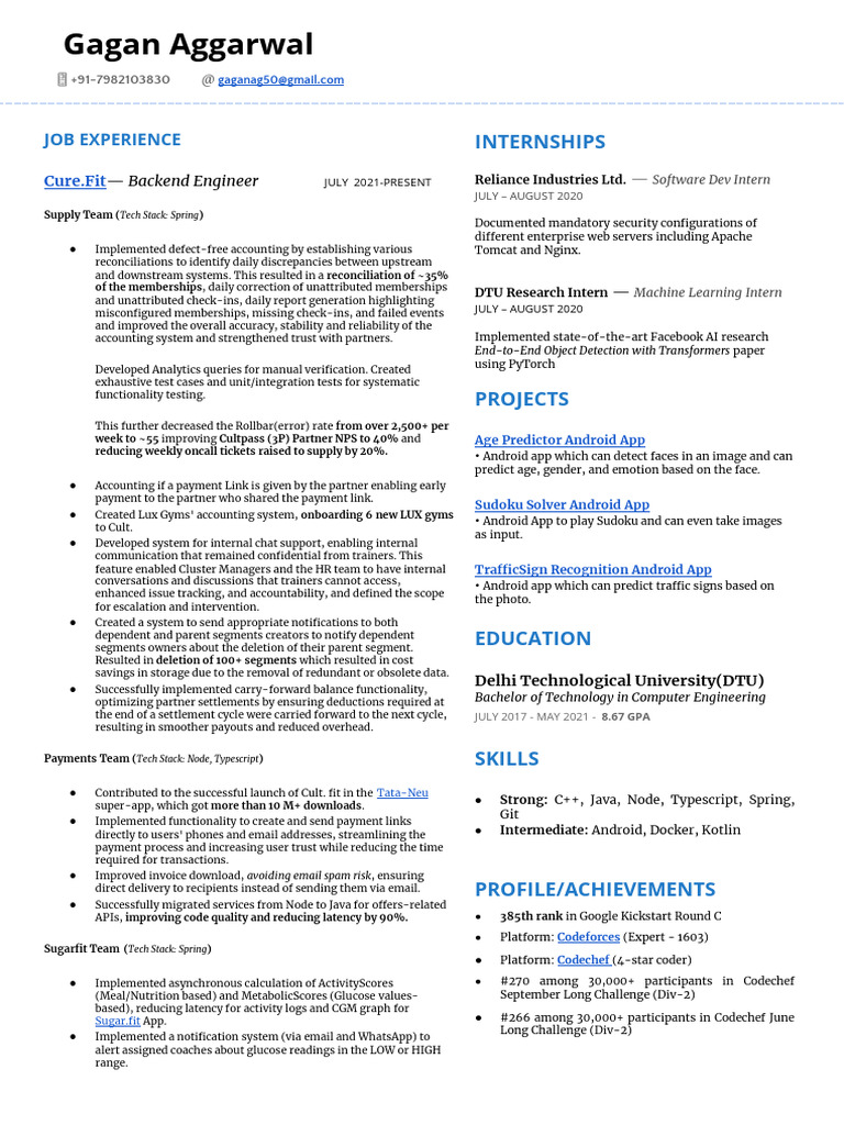 Delhi University Student | PDF | Android (Operating System) | Mobile App