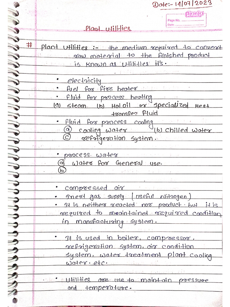 PT Notes | PDF