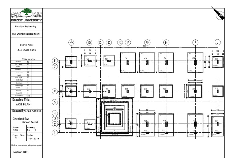 FOOTING Model | PDF