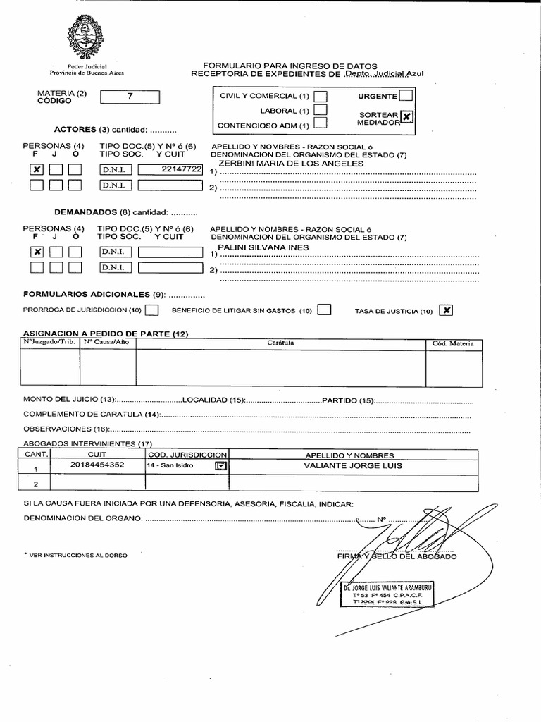 Ej Form | PDF | Judicaturas | Ley Pública