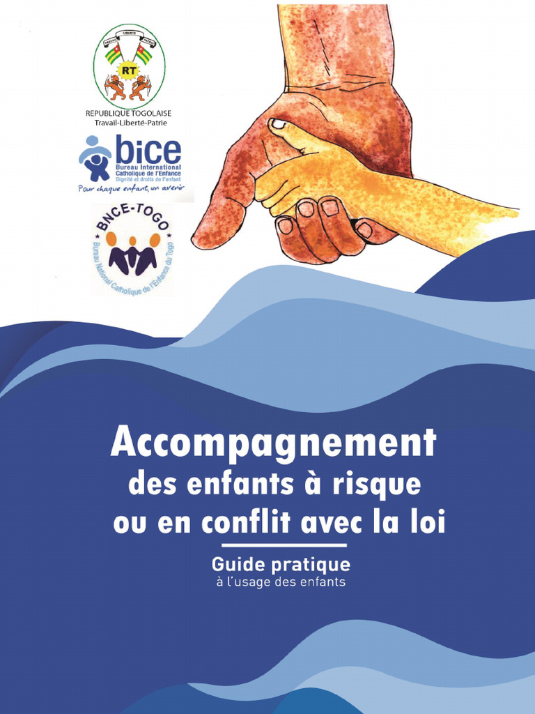 Guide pratique pour enfants en difficulté | PDF | Crimes | Crime et ...