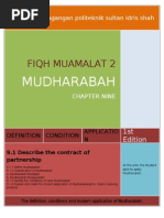 Download MUDHARABAH by Mohd Ghadafi Shari SN83949186 doc pdf
