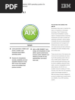Download IBM AIX 61 New Features by vrbala SN8394928 doc pdf
