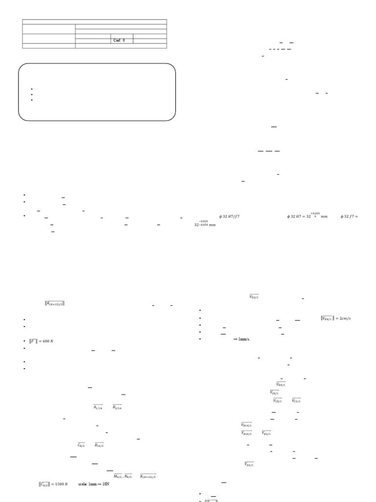 1 - Eval - 2 - U6 - ARM - Page 1 - 7 - Mechanical - Design | PDF ...