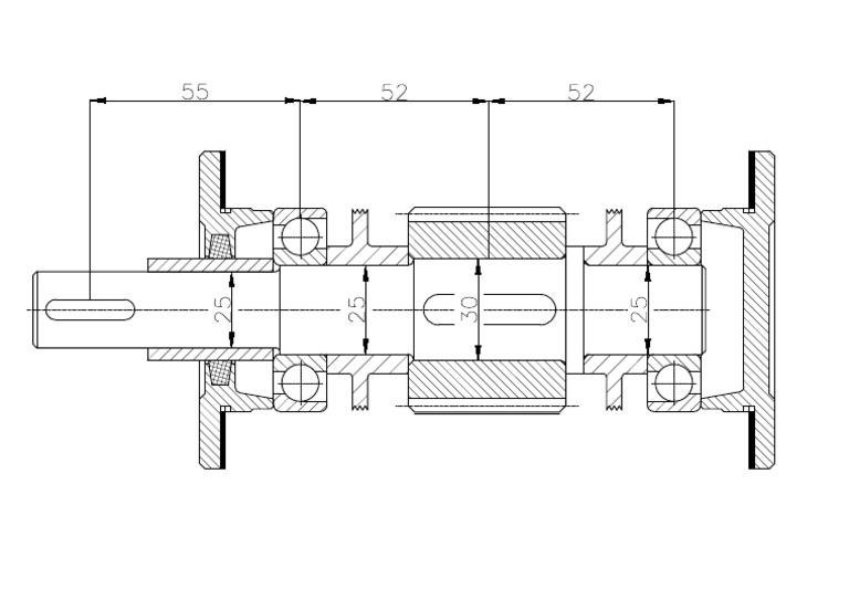 Model Shaft 2 | PDF