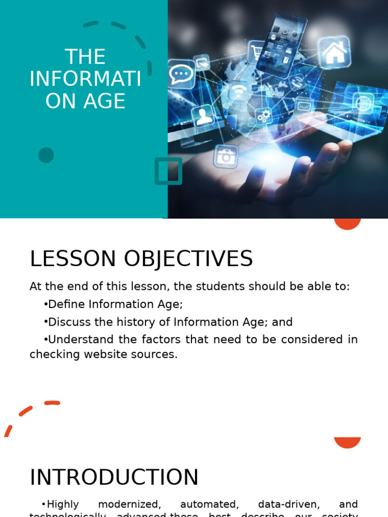 Understanding The Information Age Pdf Bioinformatics Personal
