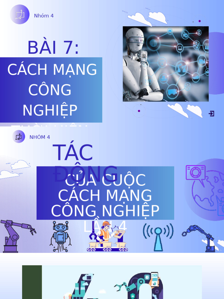 Blue Purple Modern Animated Computer Science Presentation | PDF
