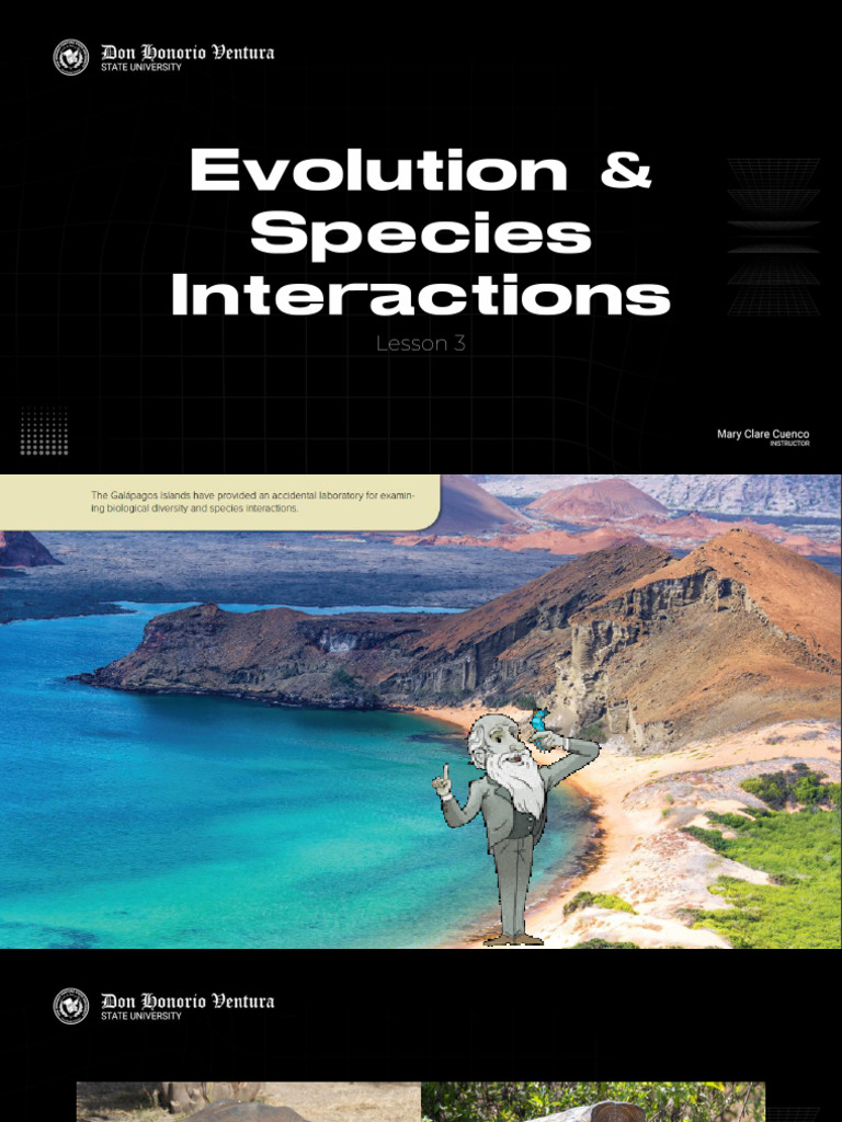Principles of Evolution and Natural Selection | PDF