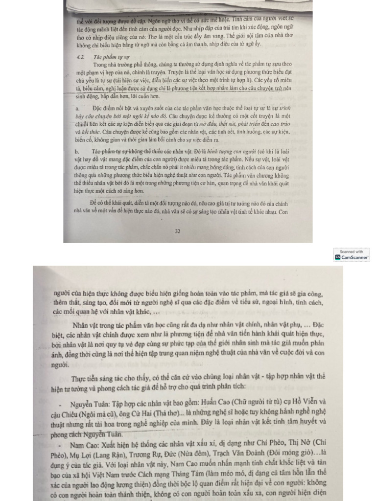 Truyện | PDF