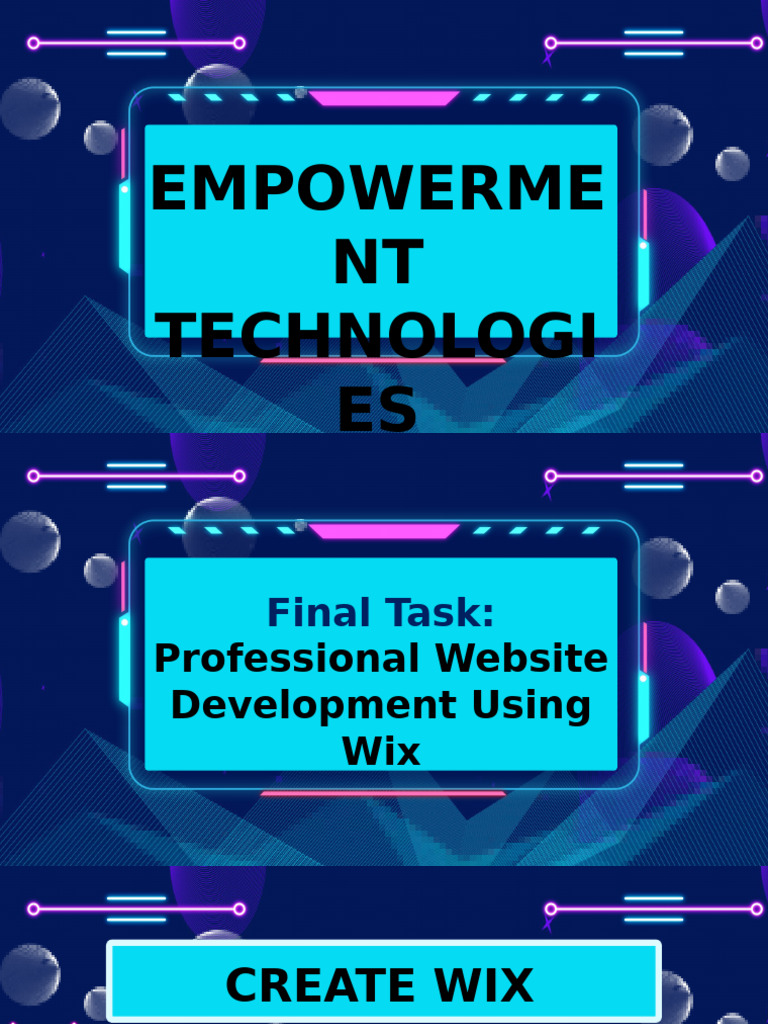 Website Designing Using | PDF | Page Layout