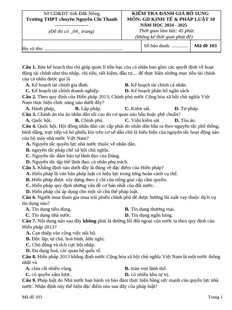 Ma de 103 | PDF