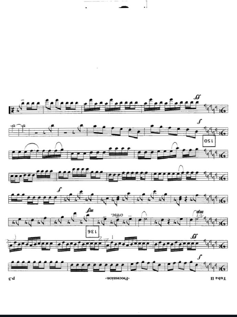 Tuba 2 | PDF