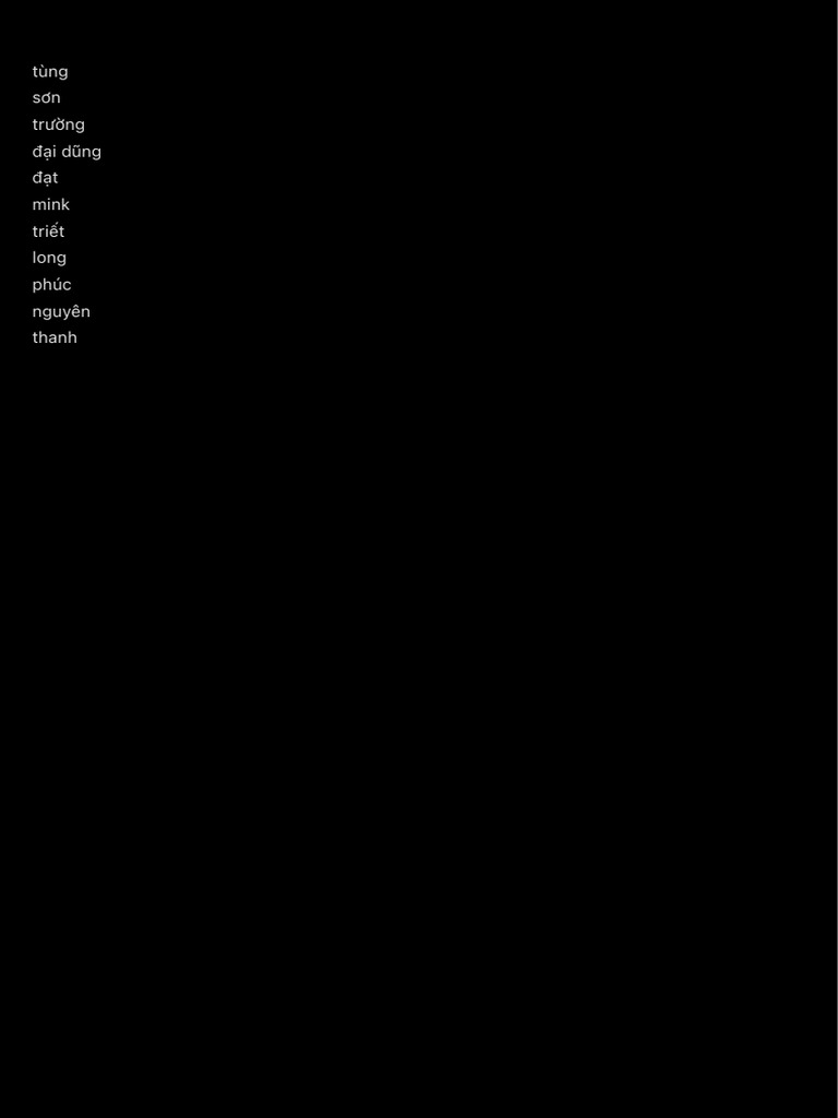 Tùng | PDF