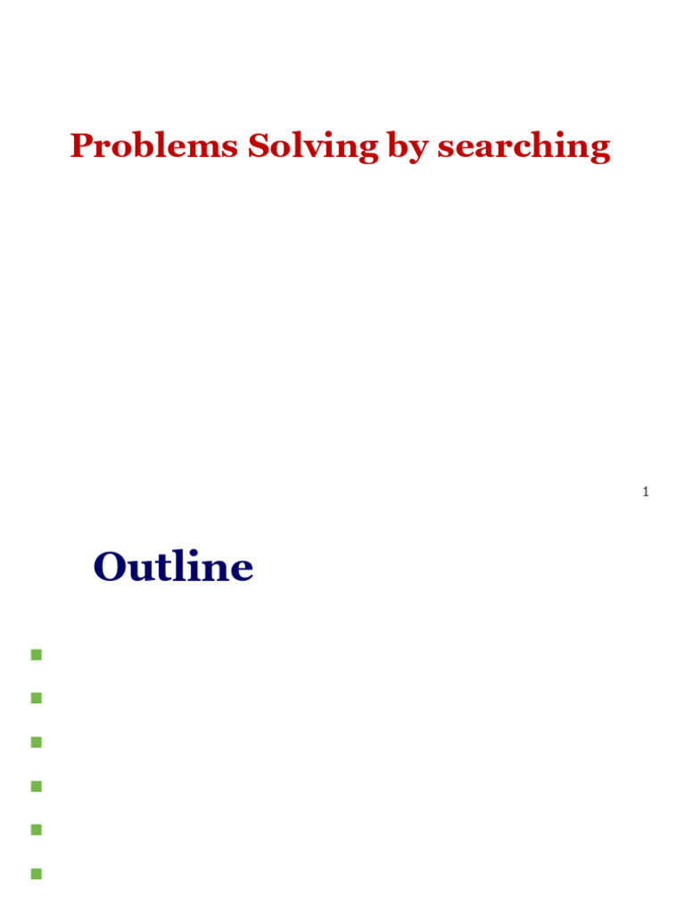 4-Uninformed Search Breadth First Search-02!01!2025 | PDF | Algorithms ...