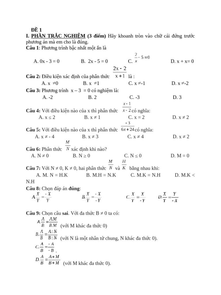 De 1 | PDF