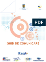 Ghid de Comunicare