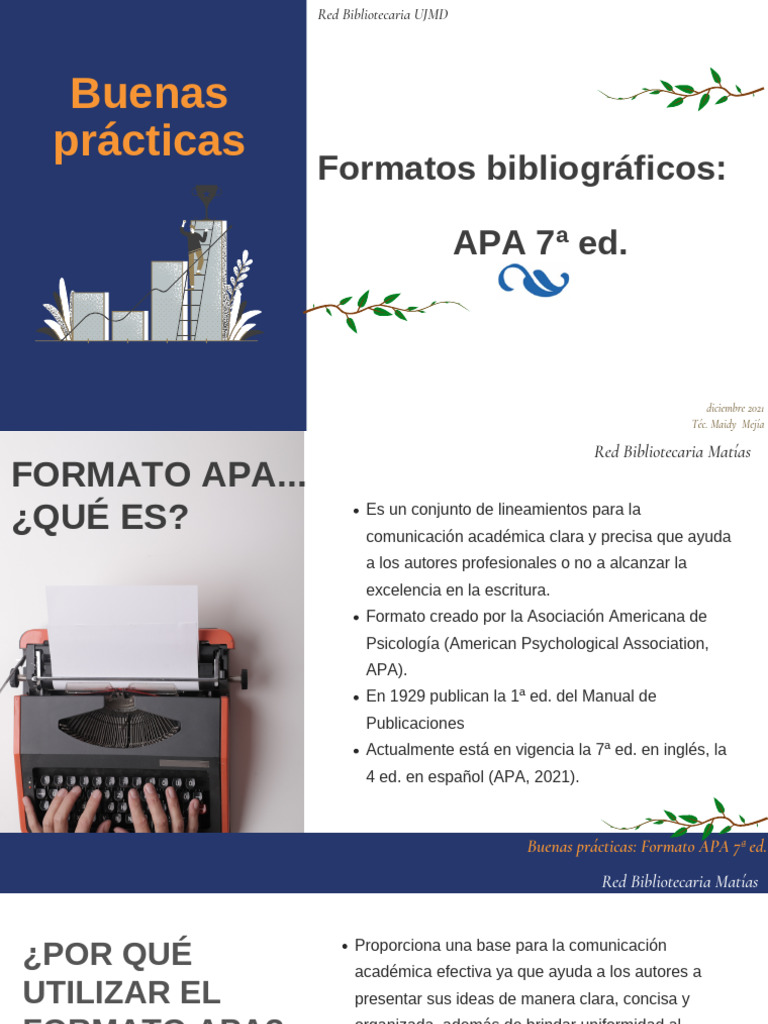 APA 7a Ed. Completa | PDF | Estilo apa | Derechos de autor