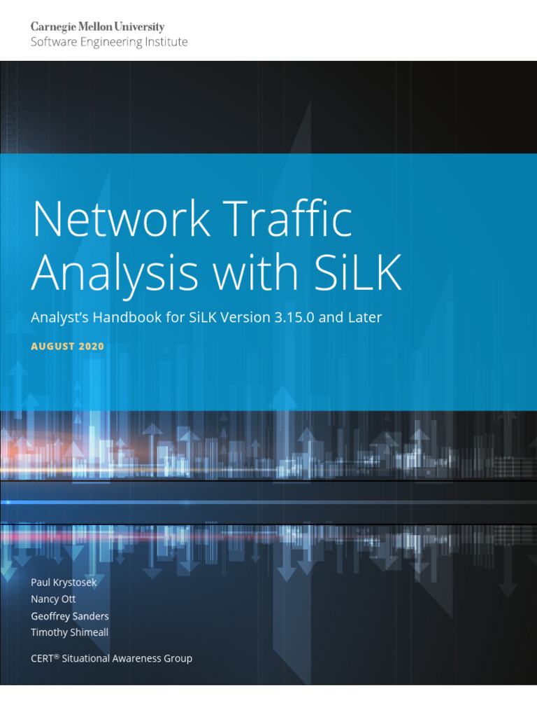 Analysis-handbook With SILK | PDF | Domain Name System | Information ...