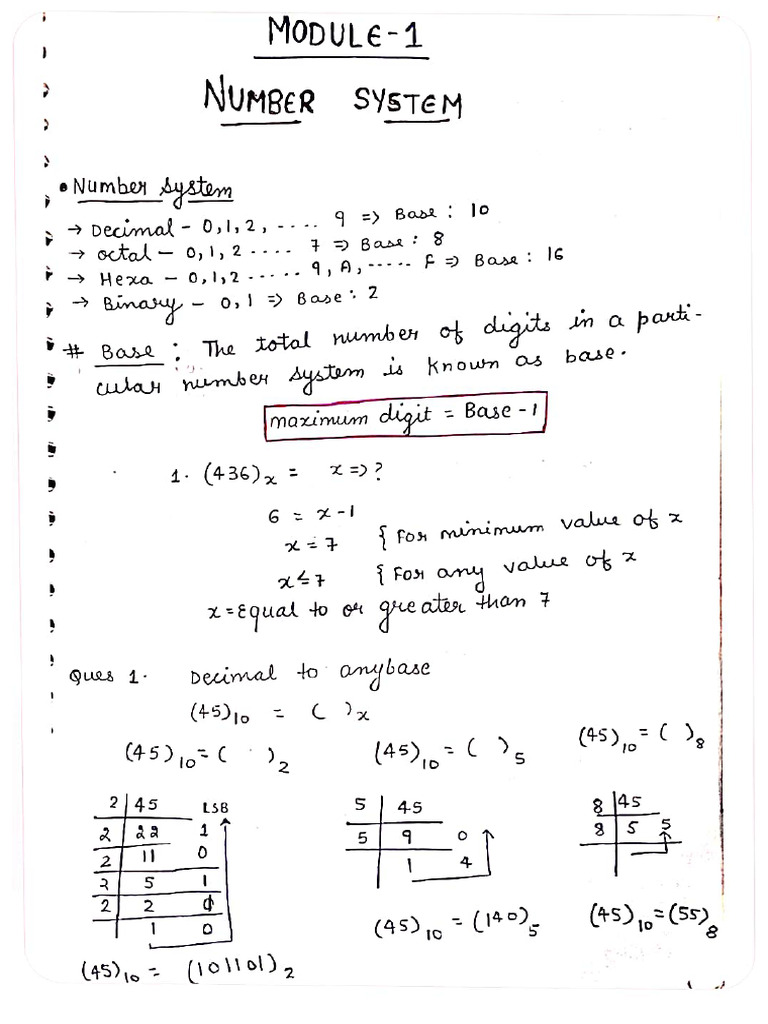 Unit 1 de | PDF