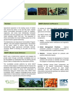 Biodiversity and Agricultural Commodities Program (BACP)