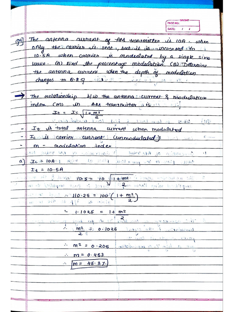 Signal And System Pdf