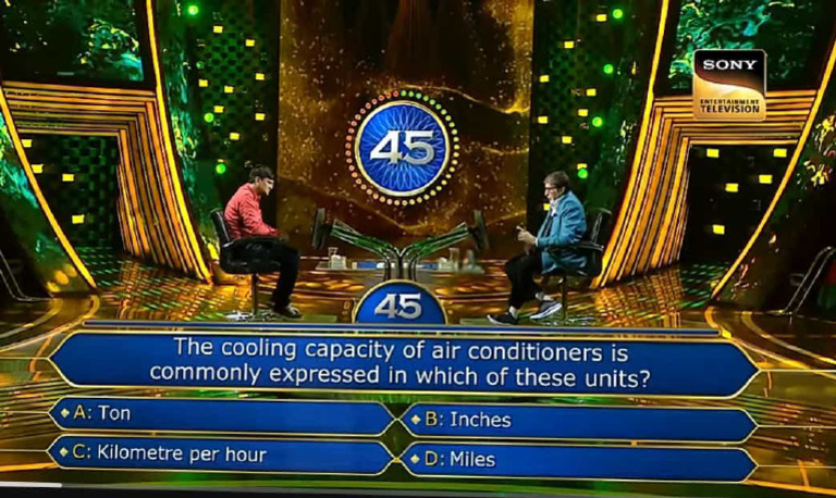 KBC Questions | PDF