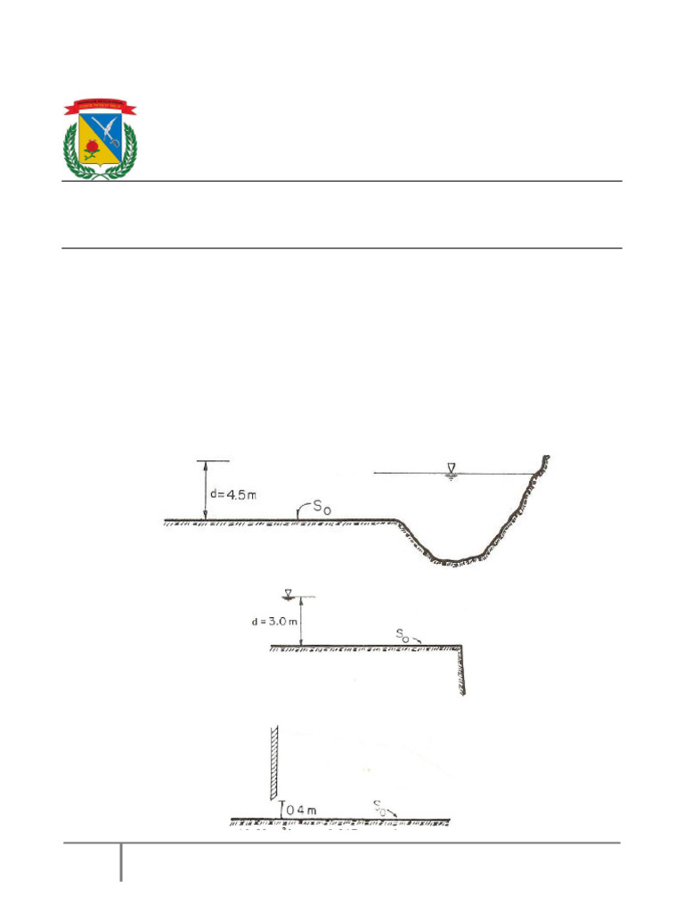 Análisis de Flujo Gradualmente Variado | PDF