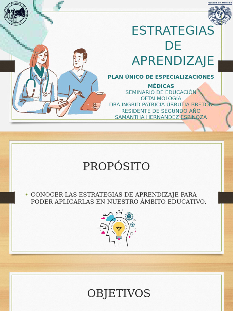 Estrategias de Aprendizaje | PDF | Aprendizaje | Metacognición