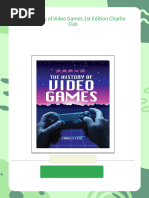 History of Video Games - Wikipedia | PDF | Video Game
