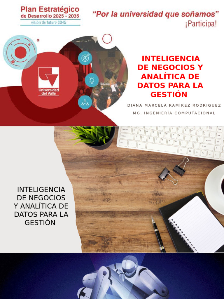 Inteligencia de Negocios y Analítica de Datos | PDF | Inteligencia de ...