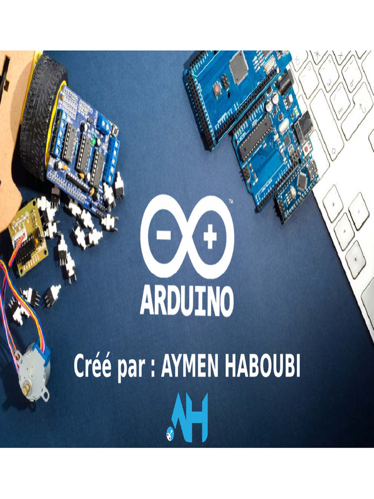 Introduction à Arduino et ses projets | PDF | Courant électrique ...