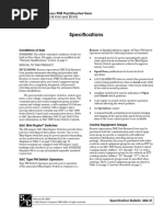 PME Pad-Mounted Switchgear Overview | PDF | Fuse (Electrical) | Switch