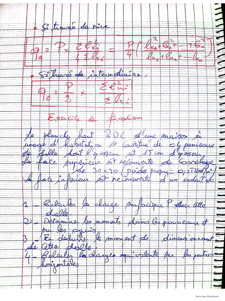 Exercice 4 | PDF