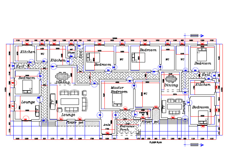 Idris Floor Plan | PDF
