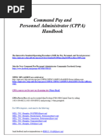 IPPS-A Self-Service User Guide | PDF | Computing | Software