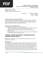 Download Sample Lesson Plan for Demo by Edith Habig SN83963073 doc pdf