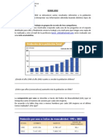 Trabajo Con Distintos Graficos Interpretación de Datos