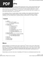 Download Quantum Tunnelling - Wikipedia The Free Encyclopedia by Sourav Roy SN83964663 doc pdf
