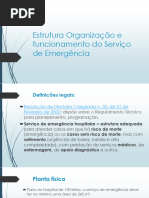 Avaliação de Risco na ELPO Cirúrgica | PDF | Enfermagem | Dor