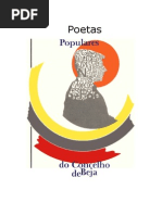 Poetas Populares Do Concelho de Beja 1987 001 090 Beringel