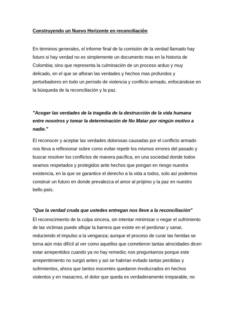 Ensayo Entor Soc | PDF | Paz | Sociedad